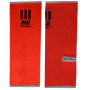 Nationman Ankle Support Muay Thai Boxing Free Size Free Shipping Orange