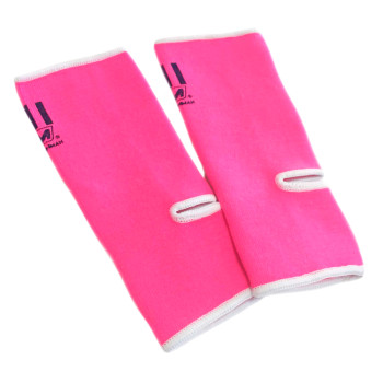 Nationman Ankle Support Muay Thai Boxing Free Size Free Shipping Pink