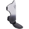 TKB TopKing TKSGSS-01 Shin Guards Muay Thai "Super Star" Silver