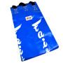 Fairtex HB6 6FT Heavy Bag Muay Thai Boxing Banana Bag Blue Unfilled 