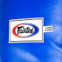 Fairtex HB6 6FT Heavy Bag Muay Thai Boxing Banana Bag Blue Unfilled 