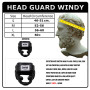 Windy HP-2 Boxing Headgear Head Guard