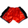 Lumpinee Muay Thai Boxing Shorts Retro Red Free Shipping