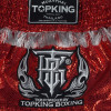 TKB TopKing TKTBS-063 Muay Thai Boxing Shorts Red Free Shipping
