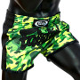 Fairtex BS1710 Muay Thai Boxing Shorts Camo Free Shipping