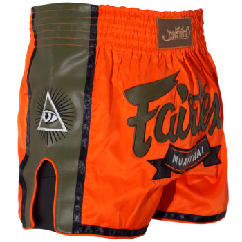 Fairtex BS1705 Muay Thai Boxing Shorts Free Shipping