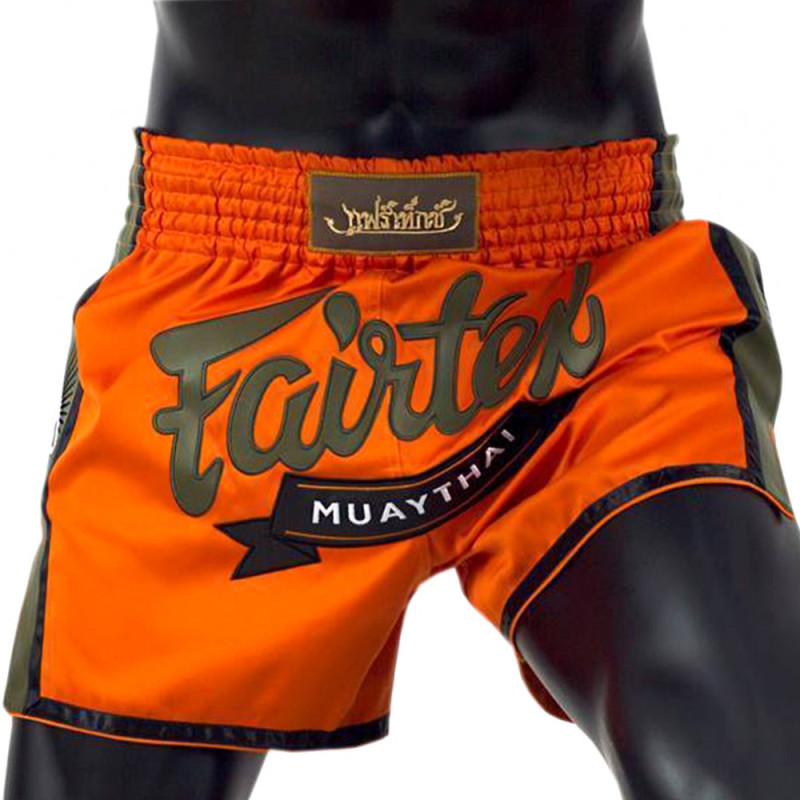 Fairtex BS1705 Muay Thai Boxing Shorts Free Shipping