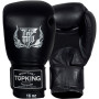 TKB Top King Boxing Gloves "Ultimate" Air Black