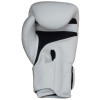 TKB TopKing Boxing Gloves "Super Air" Mesh Palm White
