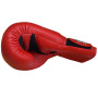 TKB Top King Boxing Gloves "Super Air" Mesh Palm Red