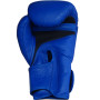 TKB Top King Boxing Gloves "Super Air" Mesh Palm Blue