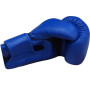 TKB Top King Boxing Gloves "Super Air" Mesh Palm Blue