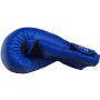 TKB Top King Boxing Gloves "Super Air" Mesh Palm Blue