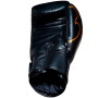 TKB Top King Boxing Gloves "Empower Creativity" Black-Silver