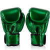 Fairtex BGV22 Boxing Gloves "Metallic" Green