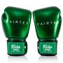 Fairtex BGV22 Boxing Gloves "Metallic" Green