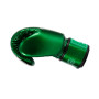 Fairtex BGV22 Boxing Gloves "Metallic" Green