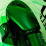 Fairtex BGV22 Boxing Gloves "Metallic" Green