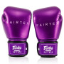 Fairtex BGV22 Boxing Gloves "Metallic" Purple