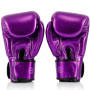 Fairtex BGV22 Boxing Gloves "Metallic" Purple