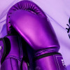 Fairtex BGV22 Boxing Gloves "Metallic" Purple