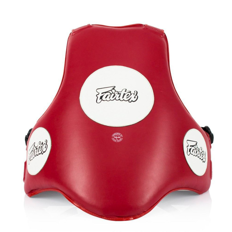 Fairtex TV1 Trainer's Vest Muay Thai Boxing Free Size