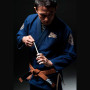 Fairtex BJJ2 "Matchanu" BJJ Gi Kimono Premium Blue