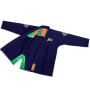 Yoth Fairtex Gi BJJ2-Kids "Matchanu" Kimono BJJ Premium Navy Blue 