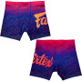 Fairtex CP3 "Vale Tudo" Shorts MMA Men Compression Blue Free Shipping