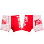 Fairtex CP4 "Vale Tudo" Shorts MMA Men Compression Red Free Shipping