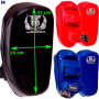 TKB Top King TKKPU (CV) Thai Pads Curve Muay Thai Boxing Size M