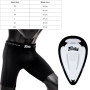 Fairtex GC3 Compression Shorts With Athletic Cup Free Shipping