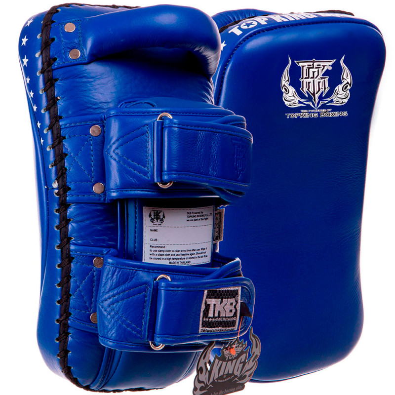 TKB TopKing TKKPS (CV) Thai Pads Curve Muay Thai Boxing Size M