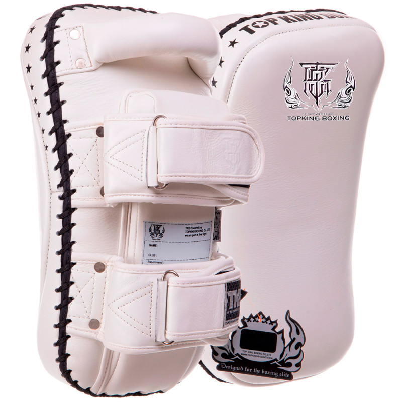 TKB TopKing TKKPS (CV) Thai Pads Curve Muay Thai Boxing Size M