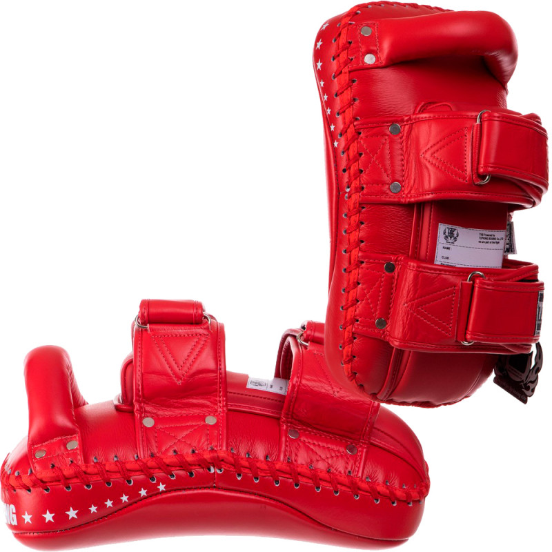TKB TopKing TKKPS (CV) Thai Pads Curve Muay Thai Boxing Size M