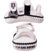 TKB TopKing TKKPS (CV) Thai Pads Curve Muay Thai Boxing Size M