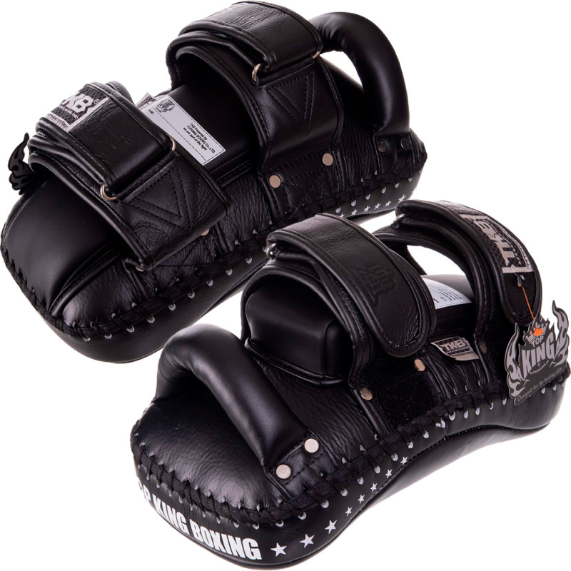 TKB TopKing TKKPS (CV) Thai Pads Curve Muay Thai Boxing Size M