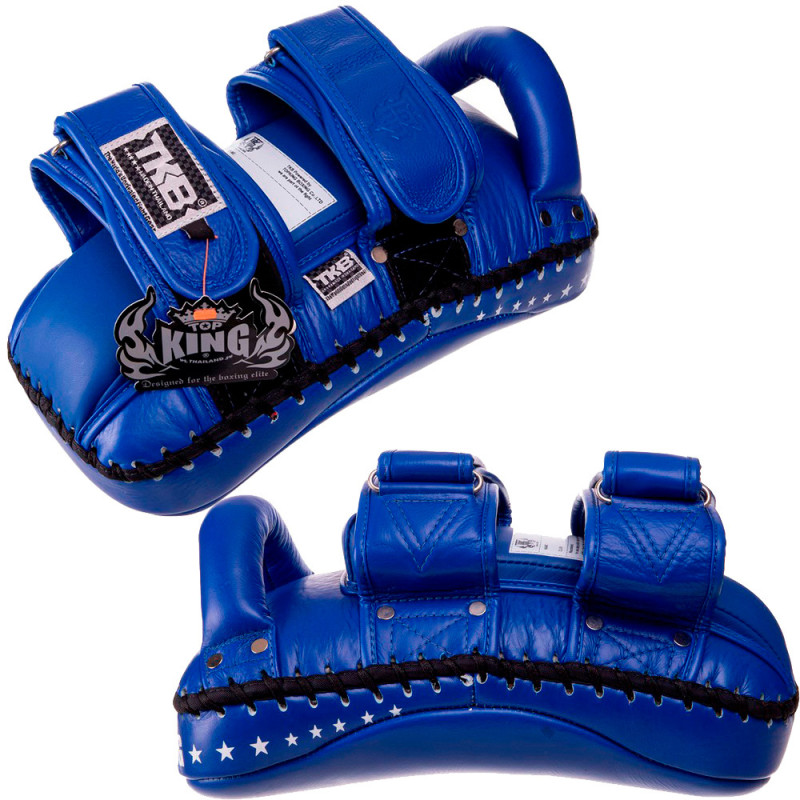 TKB TopKing TKKPS (CV) Thai Pads Curve Muay Thai Boxing Size M