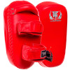 TKB TopKing TKKPU (CV) Thai Pads Curve Muay Thai Boxing Size L