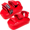 TKB TopKing TKKPU (CV) Thai Pads Curve Muay Thai Boxing Size L