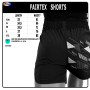Fairtex AB11 Training Shorts Women Free Shipping