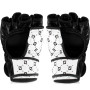 Fairtex FGV17 MMA Gloves "Super Sparring" White-Black