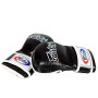 Fairtex FGV15 MMA Sparring Gloves "Double Wrist Wrap Closure" Black