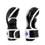 Fairtex FGV15 MMA Sparring Gloves "Double Wrist Wrap Closure" Black