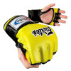 Fairtex FGV12 MMA Gloves "Open Thumb Loop" Yellow