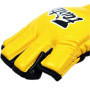 Fairtex FGV12 MMA Gloves "Open Thumb Loop" Yellow