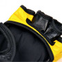 Fairtex FGV12 MMA Gloves "Open Thumb Loop" Yellow