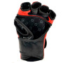 Fairtex FGV12 MMA Gloves "Open Thumb Loop" Red