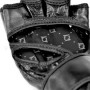 Fairtex FGV12 MMA Gloves "Open Thumb Loop" Black
