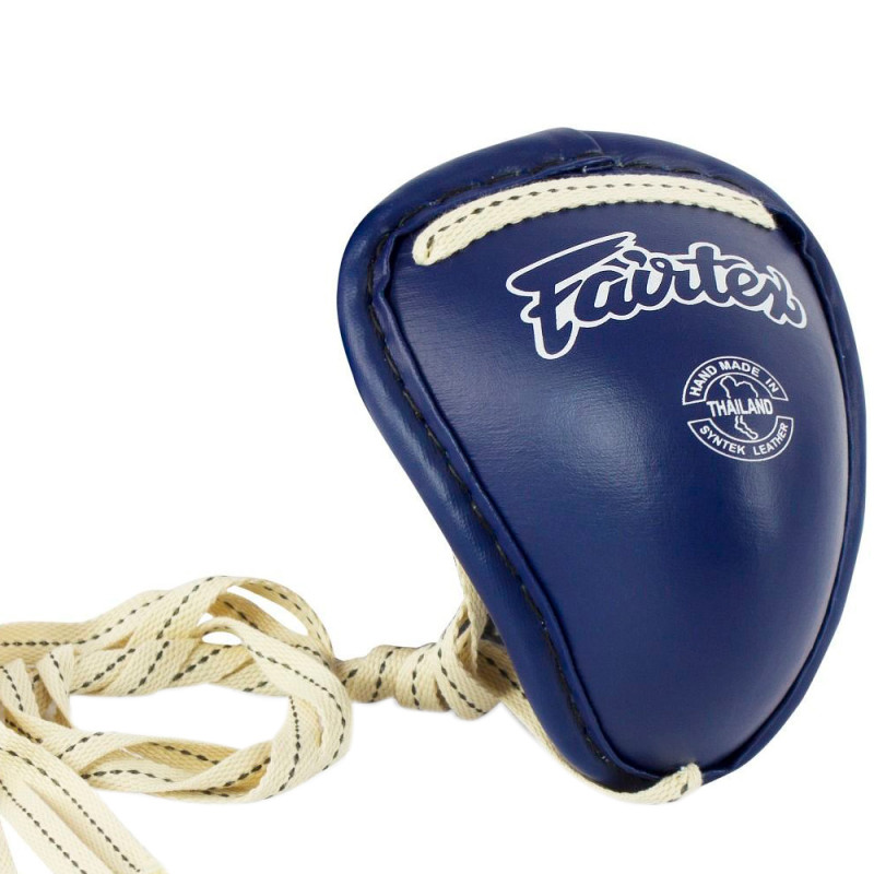 Fairtex GC2 Groin Steel Cup Protector Muay Thai Boxing MMA Kickboxing 